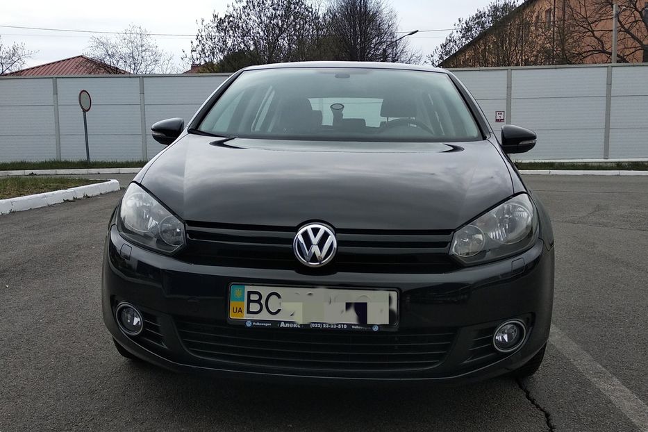 Продам Volkswagen Golf  VI 1.4 TSI 2012 года в Львове