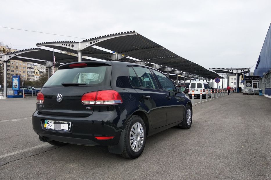 Продам Volkswagen Golf  VI 1.4 TSI 2012 года в Львове