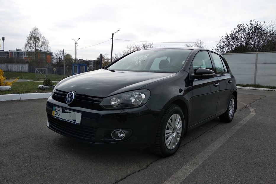 Продам Volkswagen Golf  VI 1.4 TSI 2012 года в Львове