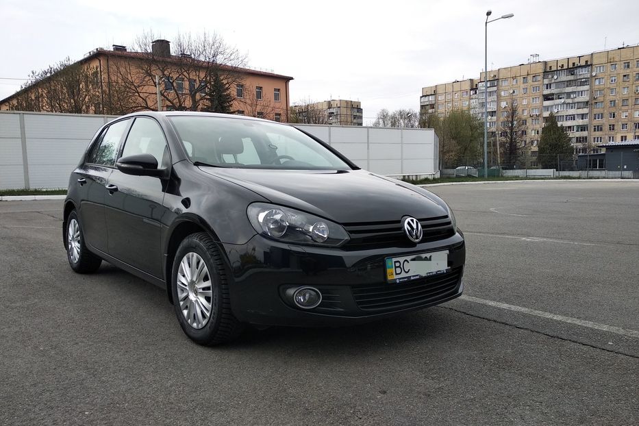 Продам Volkswagen Golf  VI 1.4 TSI 2012 года в Львове