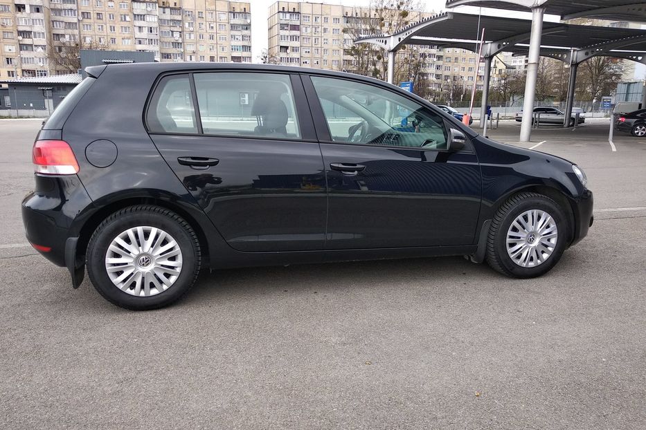 Продам Volkswagen Golf  VI 1.4 TSI 2012 года в Львове