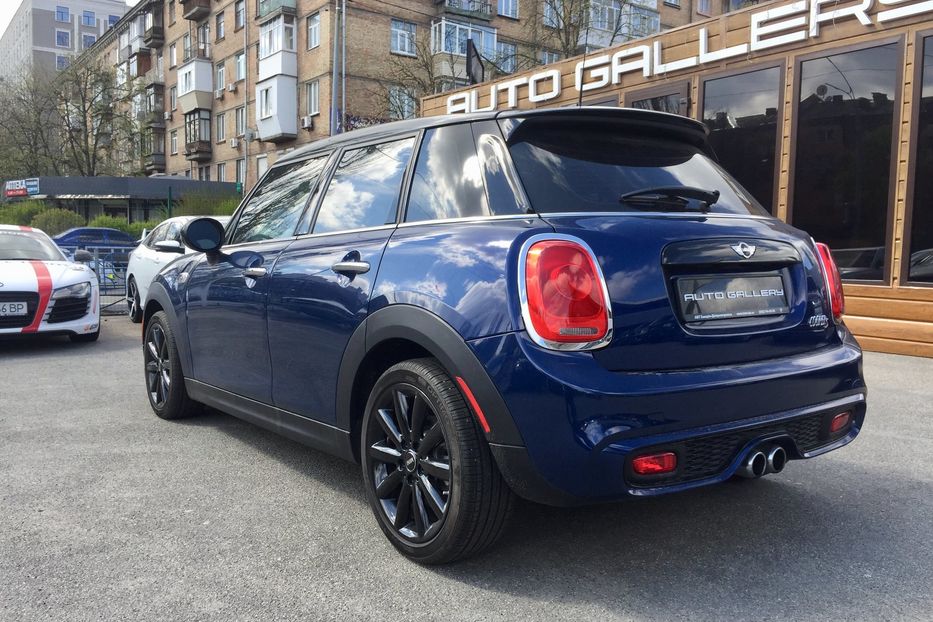 Продам MINI Cooper S 2018 года в Киеве