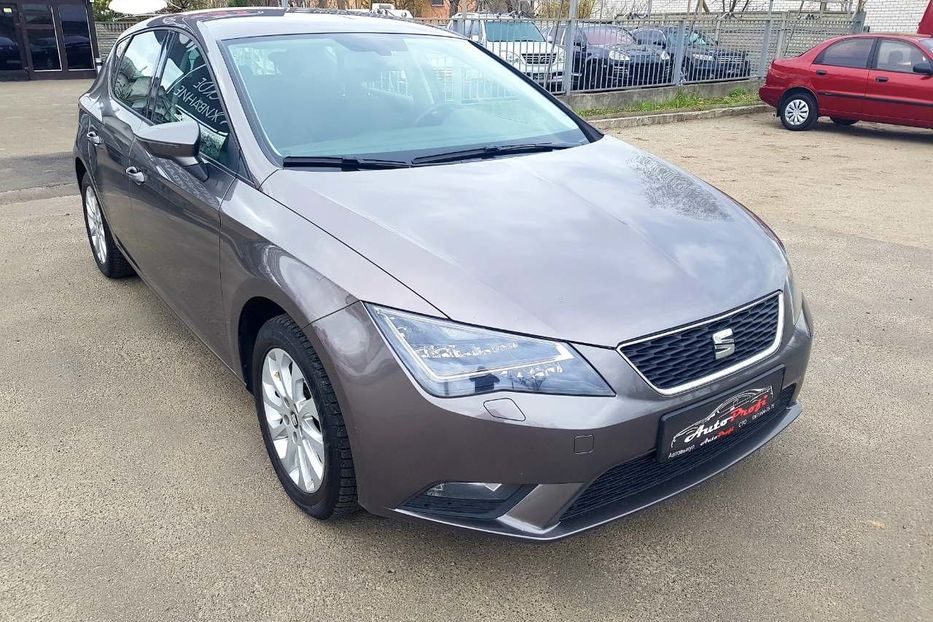 Продам Seat Leon TDI 2015 года в Киеве