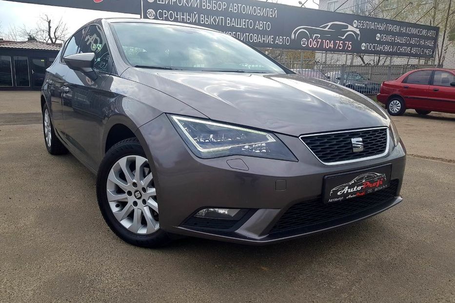 Продам Seat Leon TDI 2015 года в Киеве