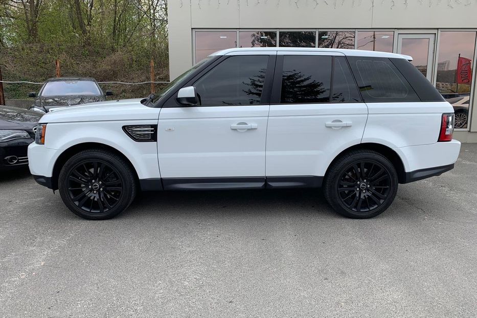 Продам Land Rover Range Rover Sport 3.0 Diesel 2012 года в Киеве