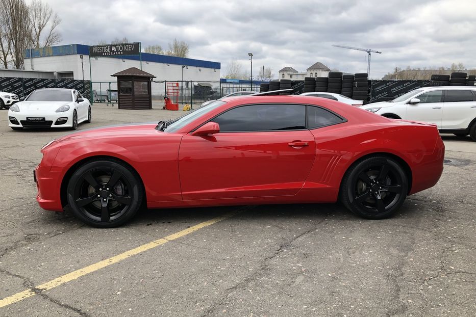 Продам Chevrolet Camaro SS V8 6.2 2011 года в Киеве