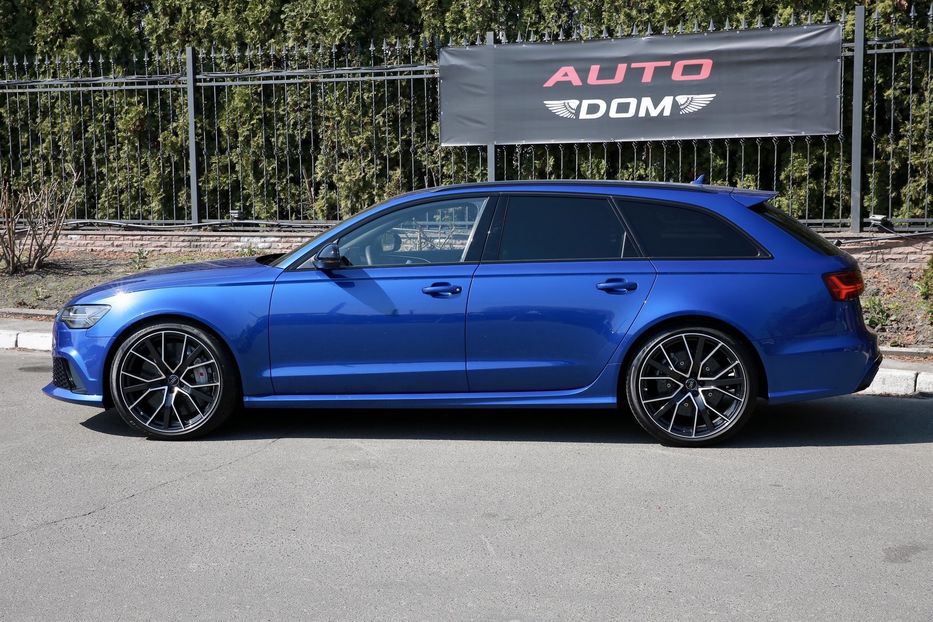 Продам Audi RS6 PERFORMANCE 2018 года в Киеве