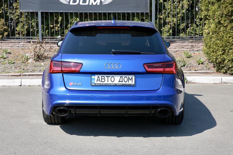 Продам Audi RS6 PERFORMANCE 2018 года в Киеве