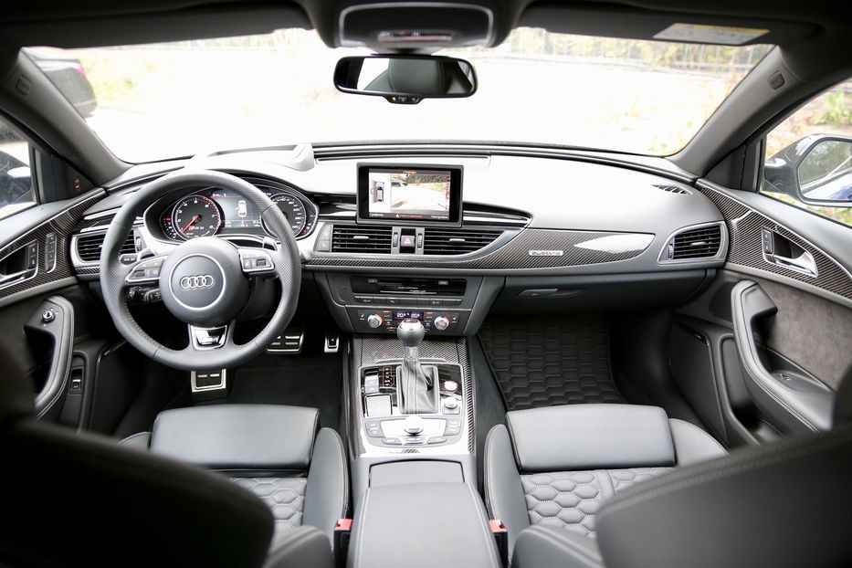 Продам Audi RS6 PERFORMANCE 2018 года в Киеве