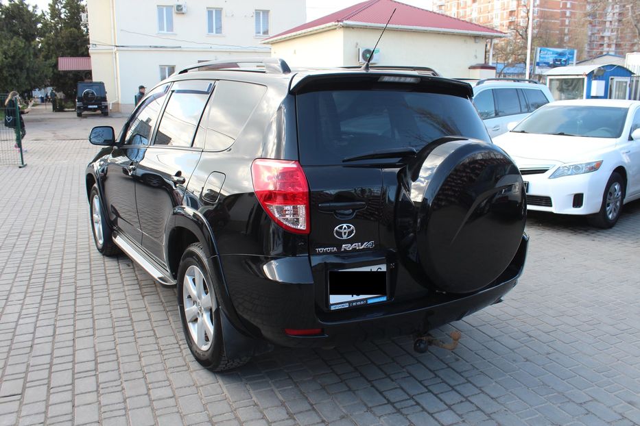 Продам Toyota Rav 4 Long 2006 года в Одессе