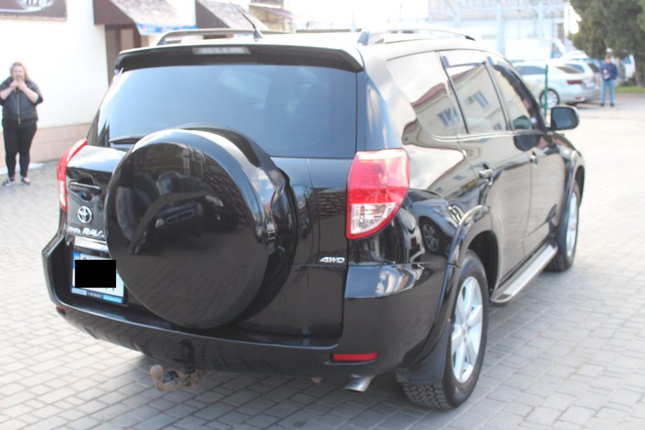 Продам Toyota Rav 4 Long 2006 года в Одессе