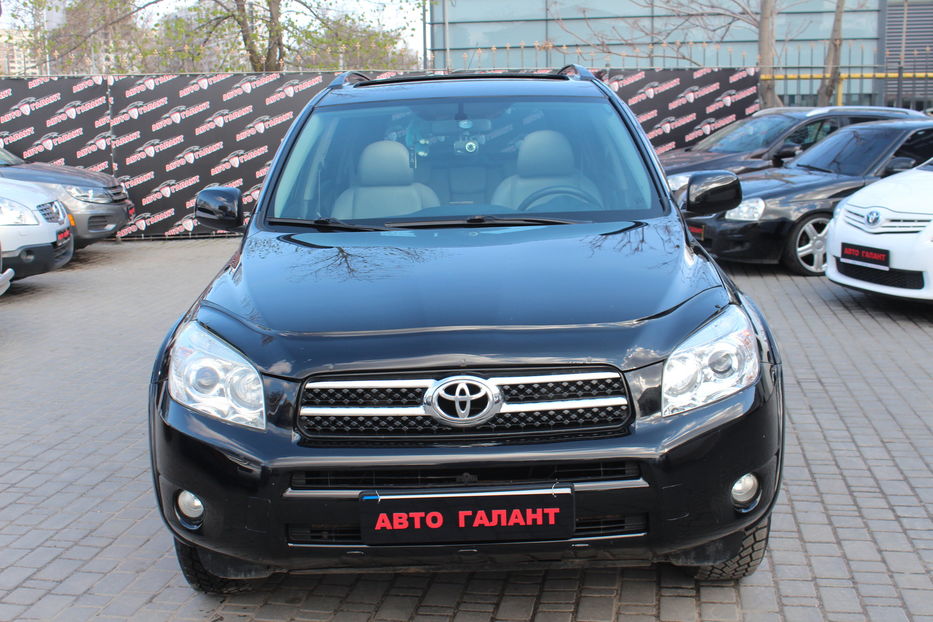 Продам Toyota Rav 4 Long 2006 года в Одессе