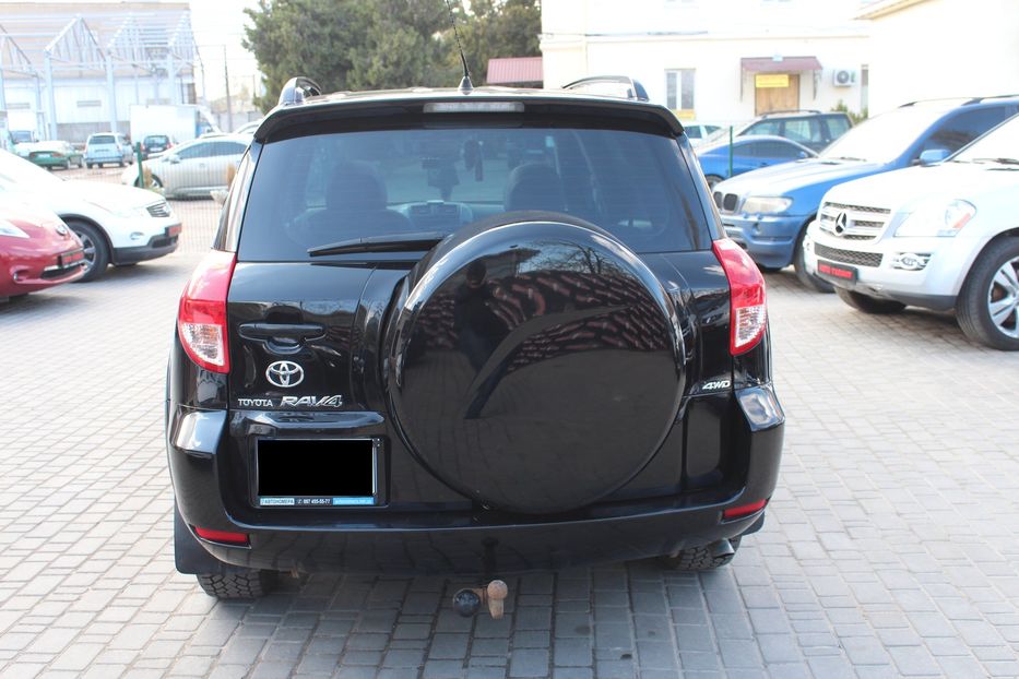 Продам Toyota Rav 4 Long 2006 года в Одессе