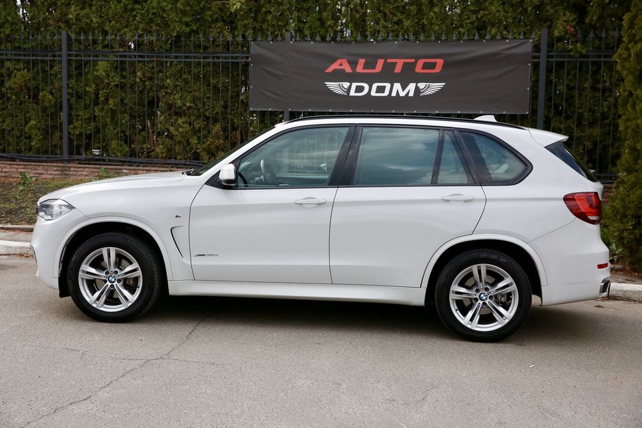 Продам BMW X5 3.0d M-пакет 2013 года в Киеве