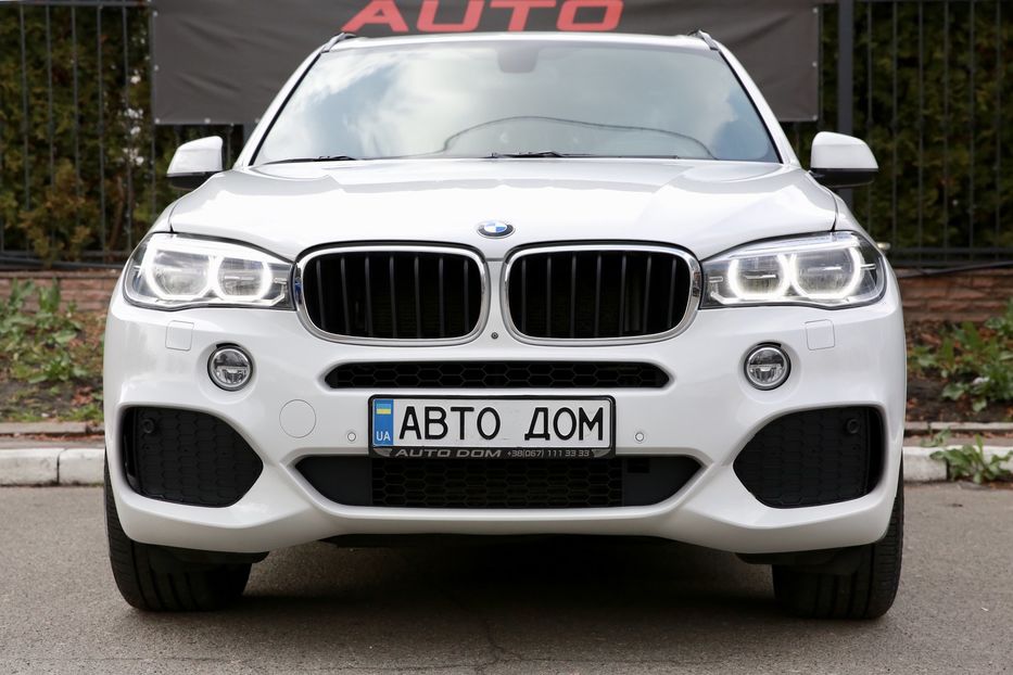 Продам BMW X5 3.0d M-пакет 2013 года в Киеве