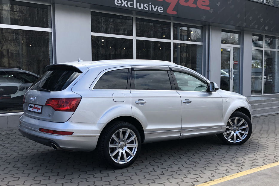 Продам Audi Q7 3.0 Supercharger 2010 года в Одессе