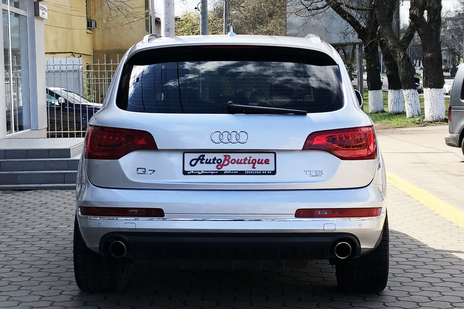 Продам Audi Q7 3.0 Supercharger 2010 года в Одессе