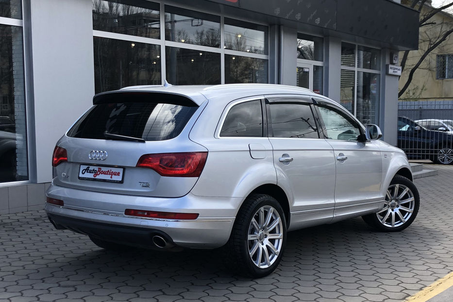 Продам Audi Q7 3.0 Supercharger 2010 года в Одессе