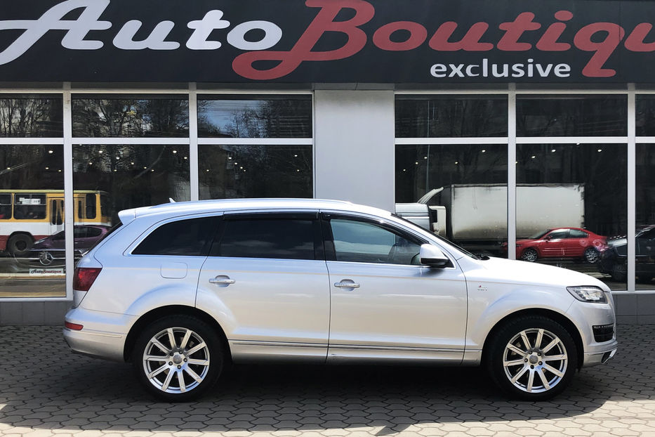 Продам Audi Q7 3.0 Supercharger 2010 года в Одессе