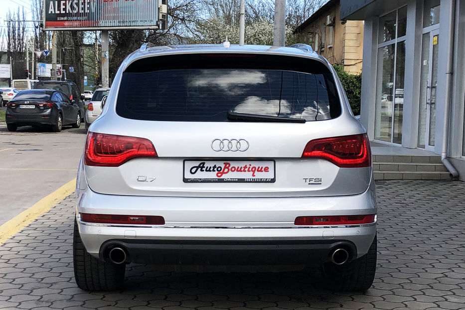 Продам Audi Q7 3.0 Supercharger 2010 года в Одессе