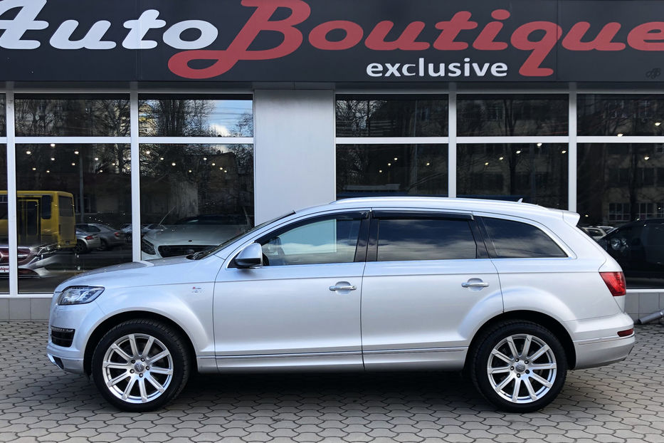 Продам Audi Q7 3.0 Supercharger 2010 года в Одессе