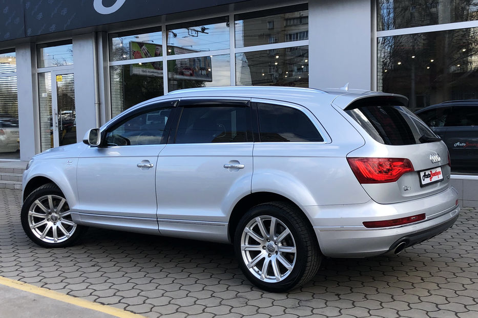 Продам Audi Q7 3.0 Supercharger 2010 года в Одессе