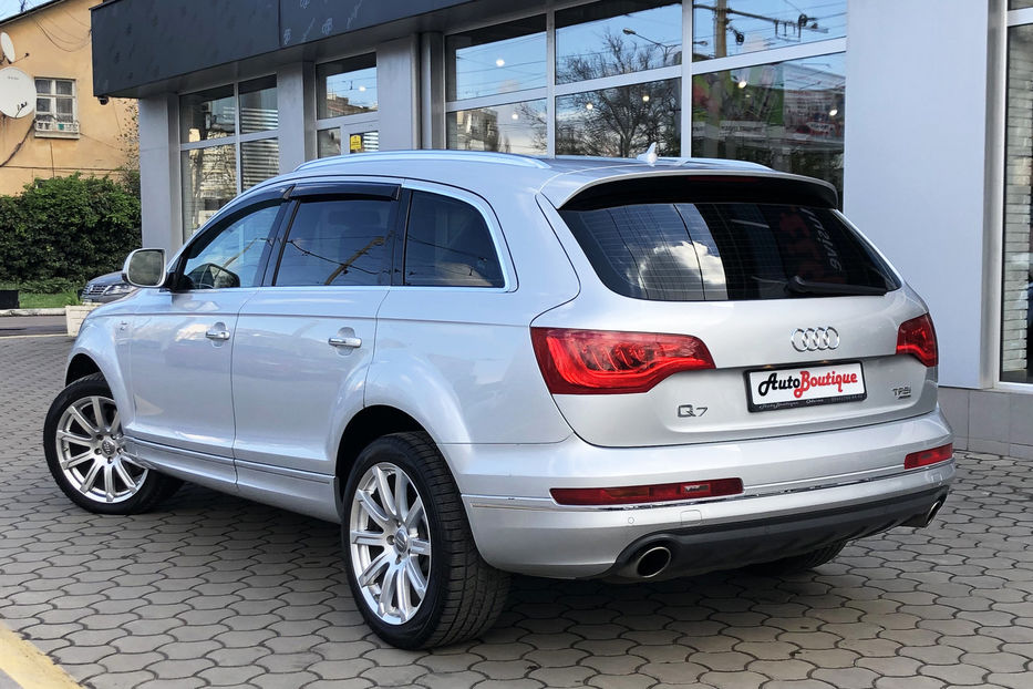 Продам Audi Q7 3.0 Supercharger 2010 года в Одессе