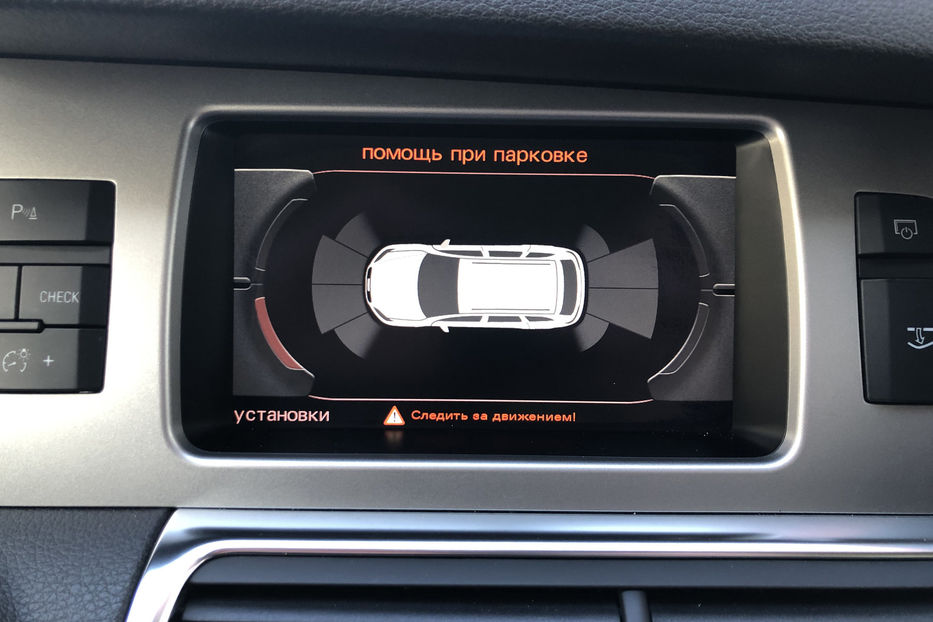 Продам Audi Q7 3.0 Supercharger 2010 года в Одессе