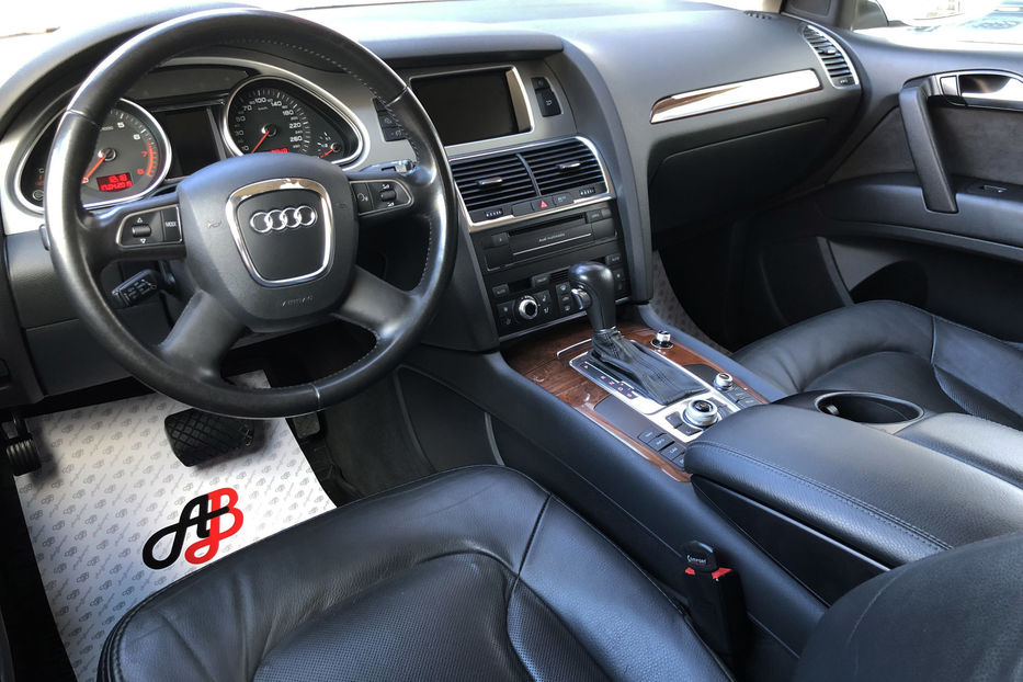 Продам Audi Q7 3.0 Supercharger 2010 года в Одессе