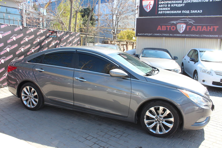 Продам Hyundai Sonata 2013 года в Одессе