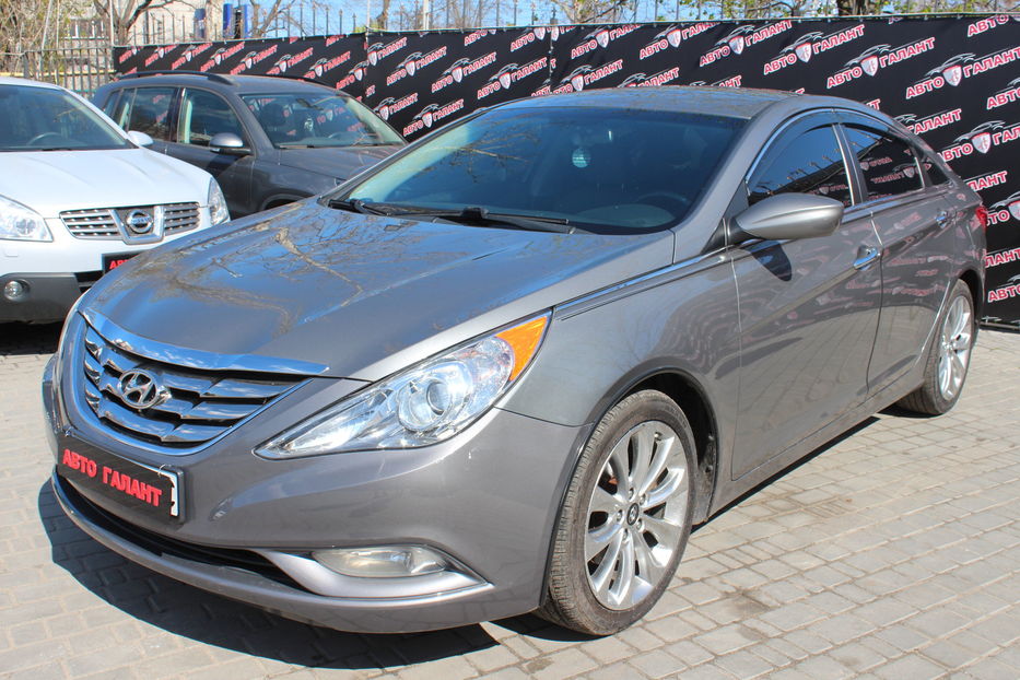 Продам Hyundai Sonata 2013 года в Одессе