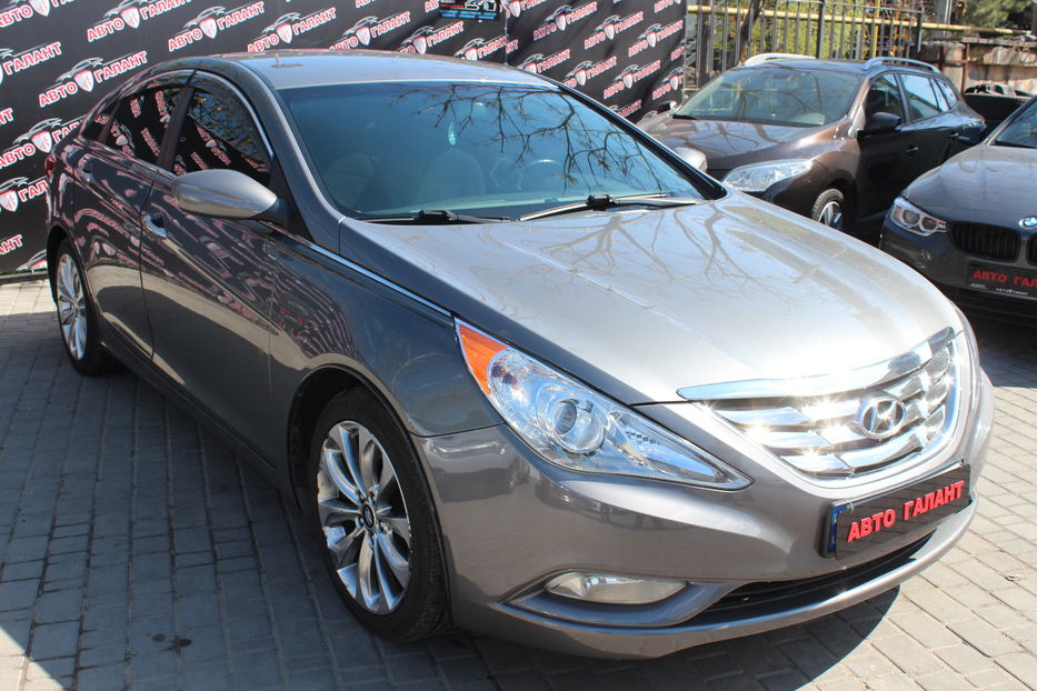 Продам Hyundai Sonata 2013 года в Одессе