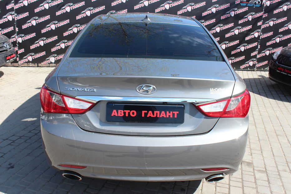 Продам Hyundai Sonata 2013 года в Одессе