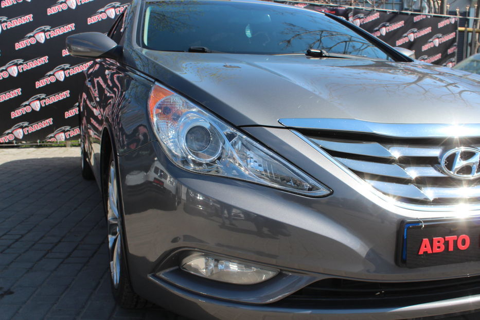 Продам Hyundai Sonata 2013 года в Одессе