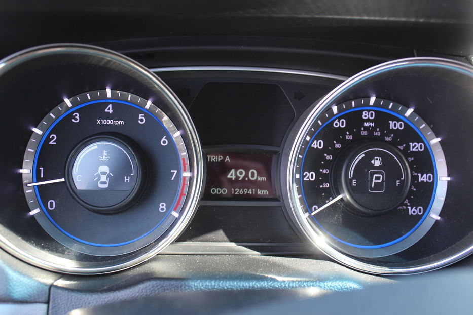 Продам Hyundai Sonata 2013 года в Одессе
