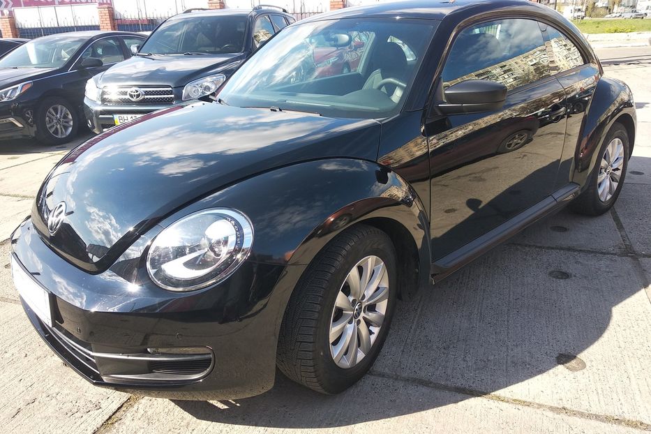 Продам Volkswagen Beetle 2014 года в Одессе