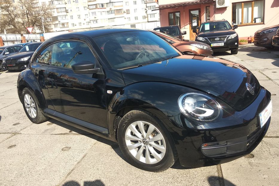 Продам Volkswagen Beetle 2014 года в Одессе