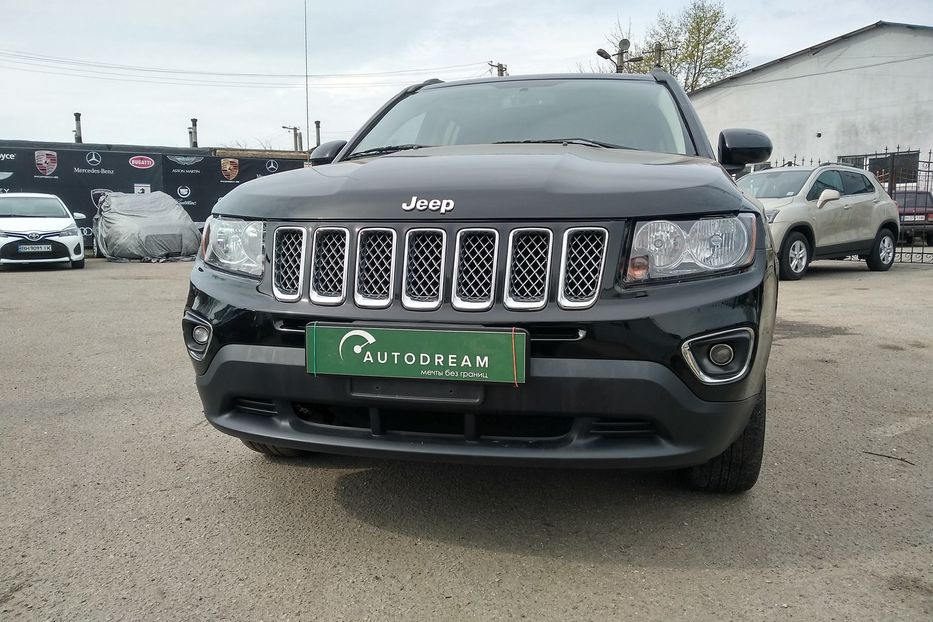 Продам Jeep Compass 2015 года в Одессе