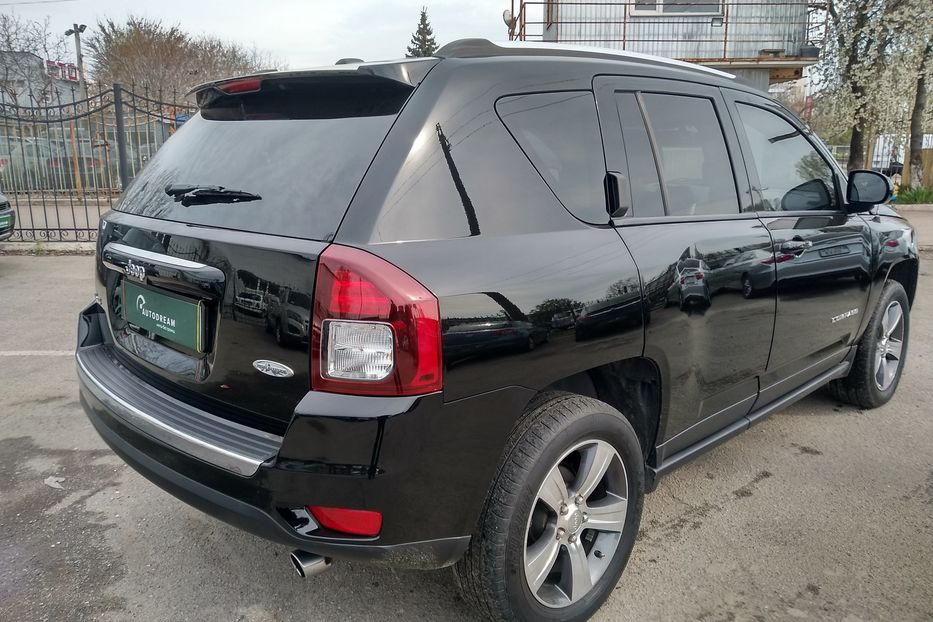 Продам Jeep Compass 2015 года в Одессе