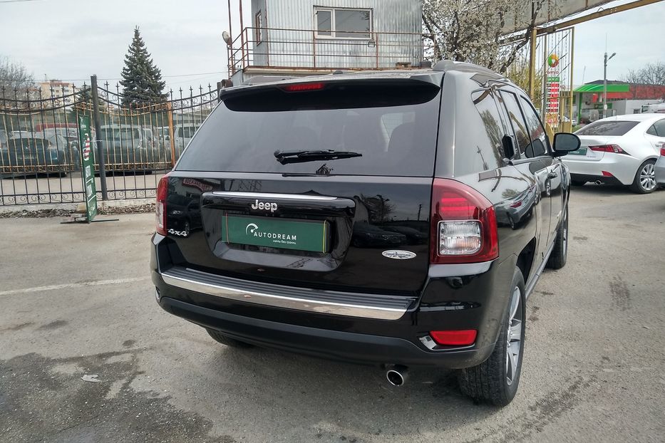 Продам Jeep Compass 2015 года в Одессе