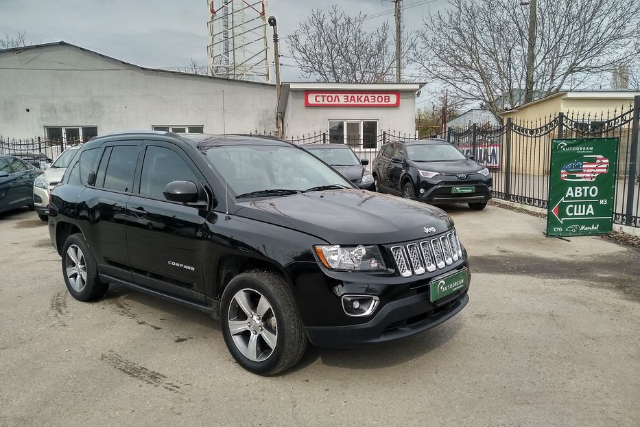 Продам Jeep Compass 2015 года в Одессе