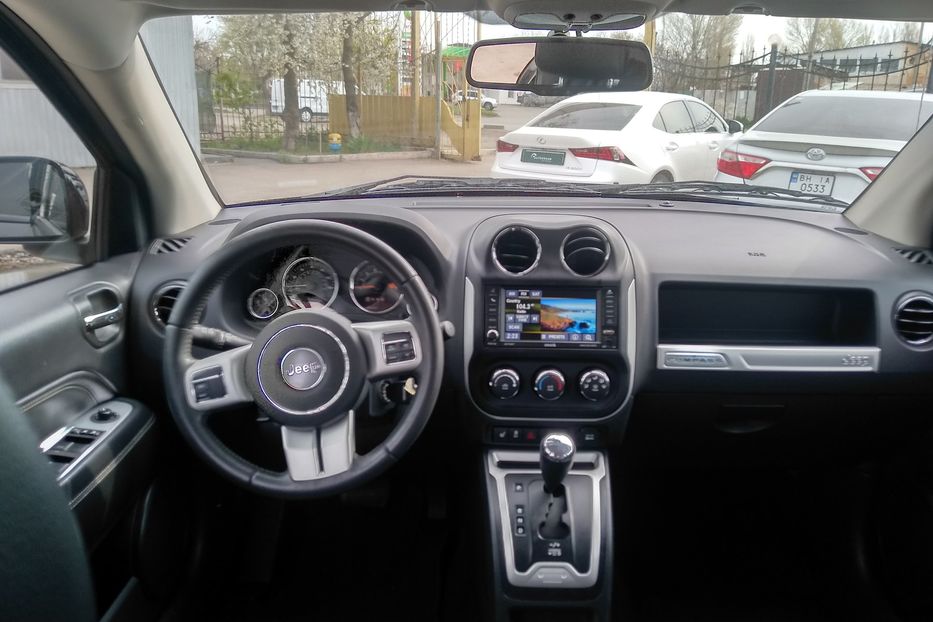 Продам Jeep Compass 2015 года в Одессе