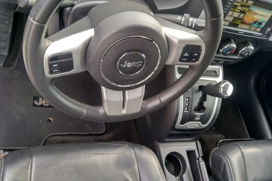 Продам Jeep Compass 2015 года в Одессе