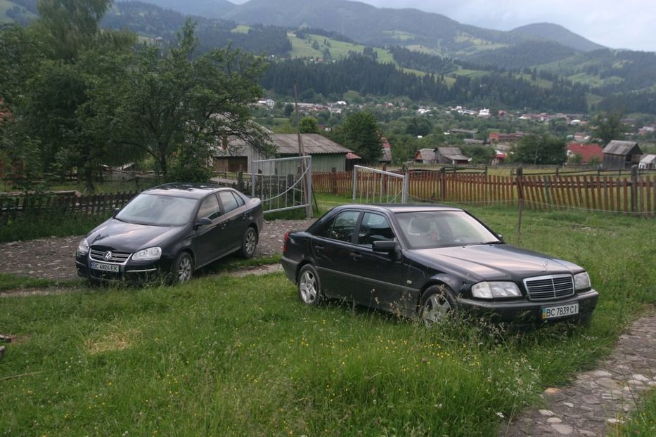 Продам Volkswagen Jetta Elegance  ,1.6 клімат  2008 года в Львове