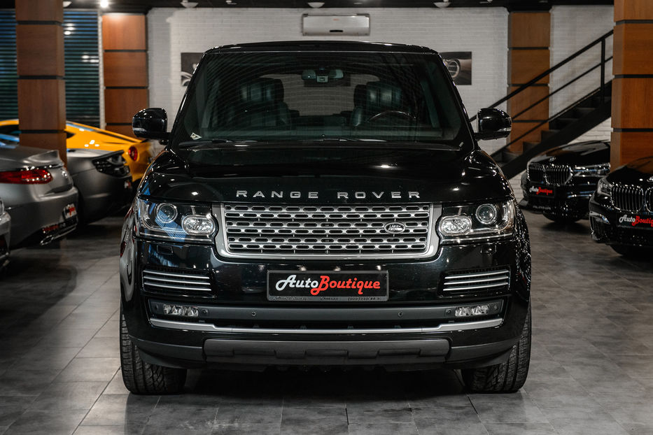 Продам Land Rover Range Rover Autobiography 2013 года в Одессе