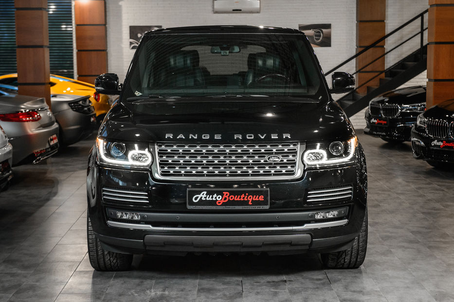 Продам Land Rover Range Rover Autobiography 2013 года в Одессе