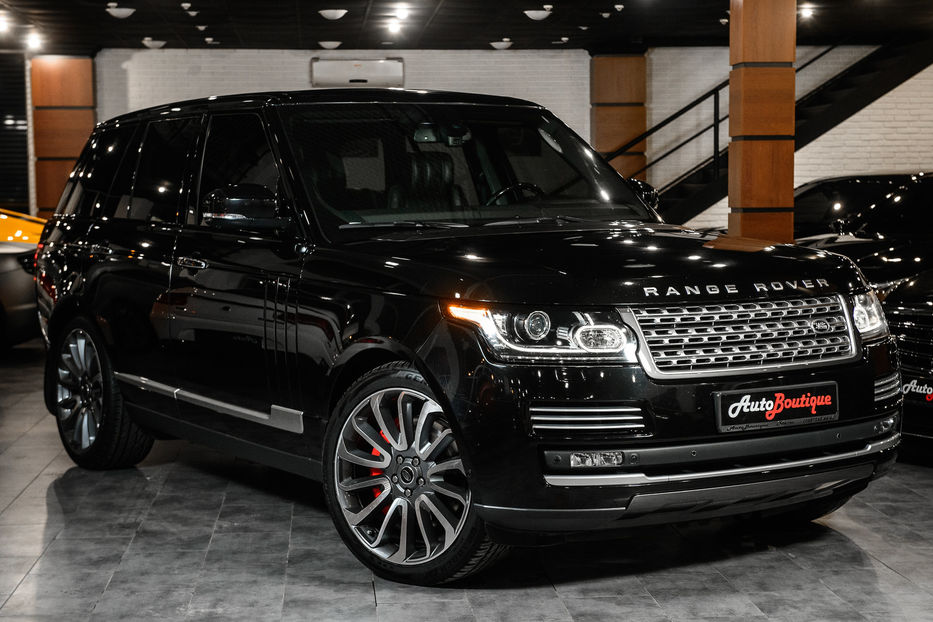 Продам Land Rover Range Rover Autobiography 2013 года в Одессе