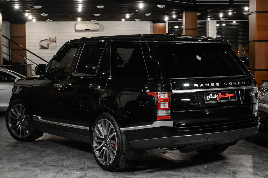 Продам Land Rover Range Rover Autobiography 2013 года в Одессе