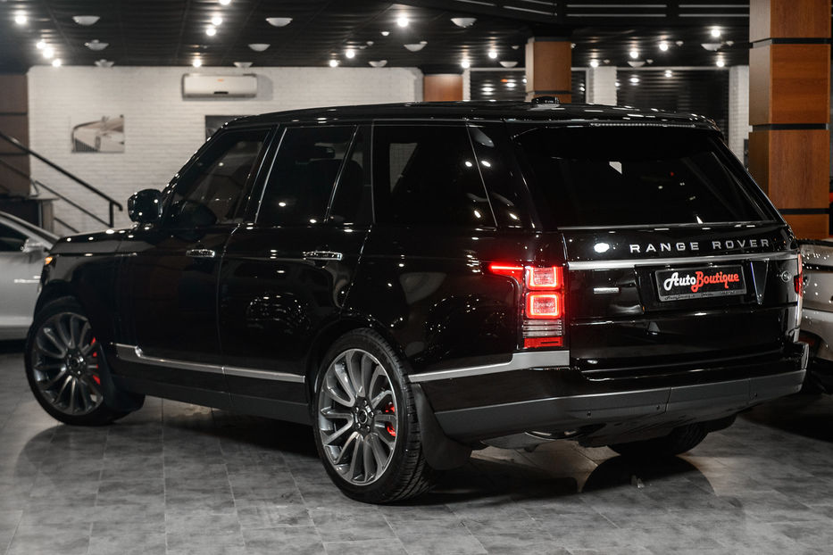 Продам Land Rover Range Rover Autobiography 2013 года в Одессе