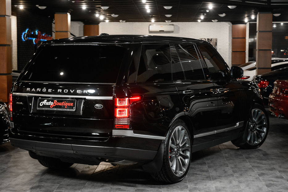 Продам Land Rover Range Rover Autobiography 2013 года в Одессе